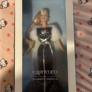 Barbie Capricorn 2002